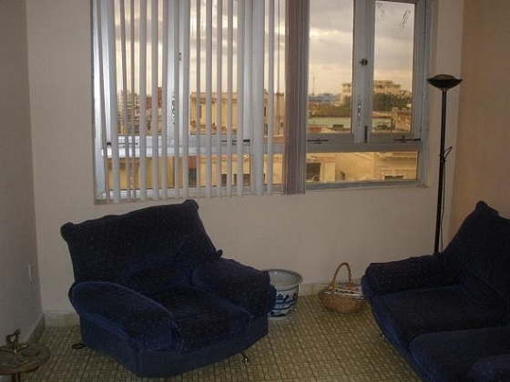 'Otra sala de estar' Casas particulares are an alternative to hotels in Cuba.